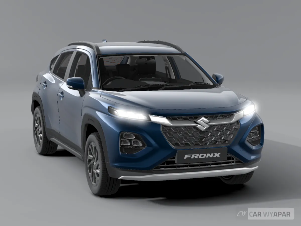 Maruti Fronx Delta Plus Turbo